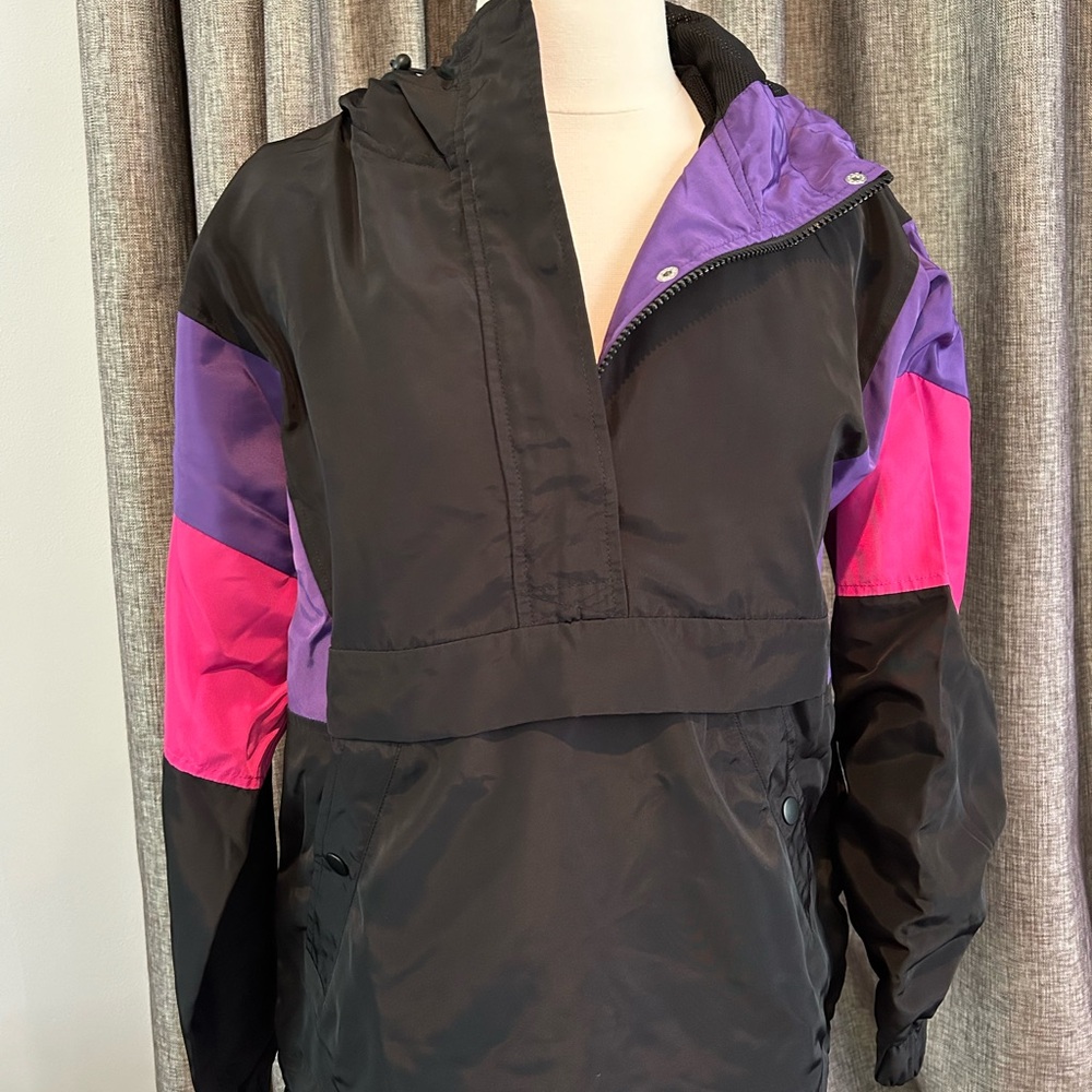 Forever 21 Aspen Ski Quarter Zip